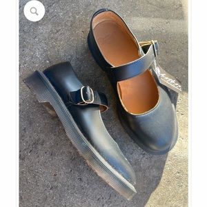 Dr Martens Indica Mary Janes